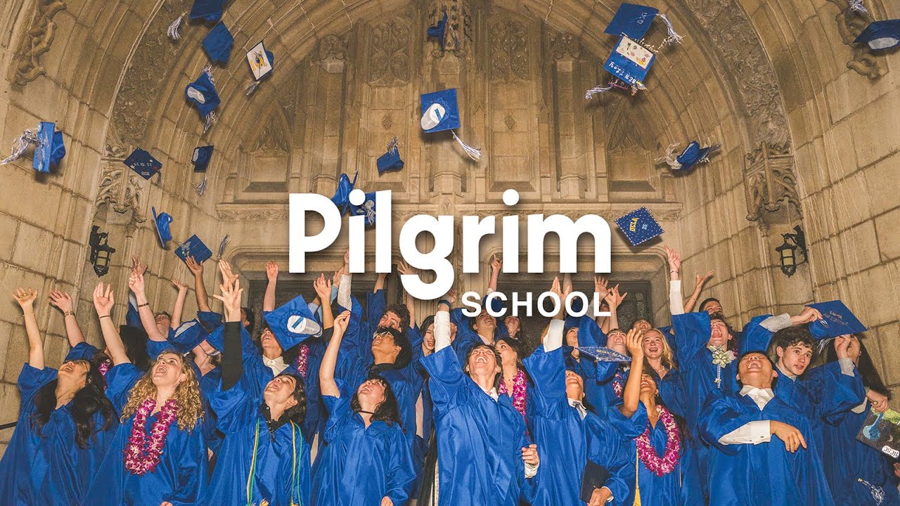 Pilgrim School Life on Campus