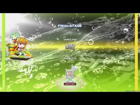 【IIDX 33】Lucy / ELE BLOCK (SPA 11 正規) & Mic Test