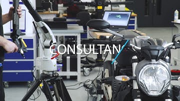 3D Scanners Services