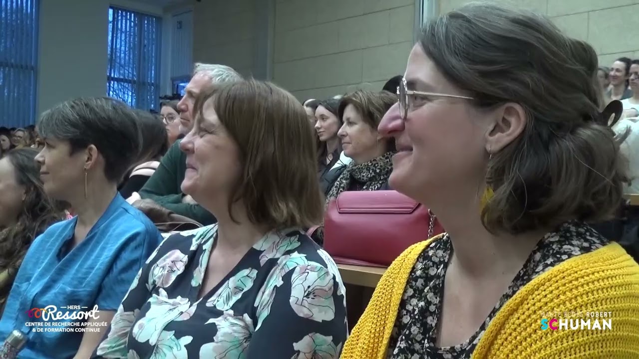 Josef Schovanec : Conférence 