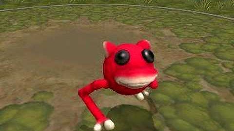Spore Creature Creator Video