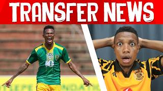 AYABULELA MAXWELE LINKED TO KAIZER CHIEFS, TRANSFER NEWS UPDATES
