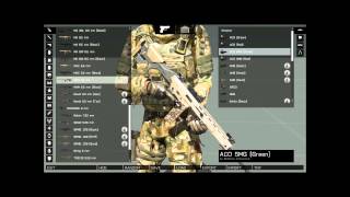 Arma 3, Jobs and Roles- Loadout & Rifleman