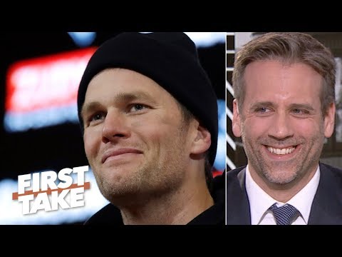 Tom Brady beating the Chargers doesn’t change Max's 'falling off cliff' theory | First Take