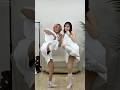 White Matching Outfits🤍 #カップルコーデ #リンクコーデ #calvinklein