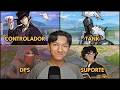 Papéis em RPG DE MESA | Por que são tão importantes?