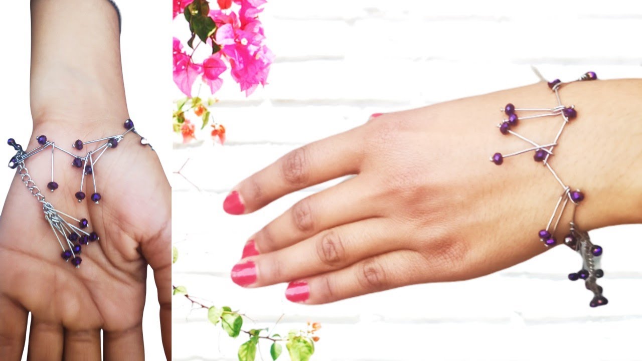 how-to-make-bracelet-by-alpin-pin-and-beads-at-homemade-bracelet