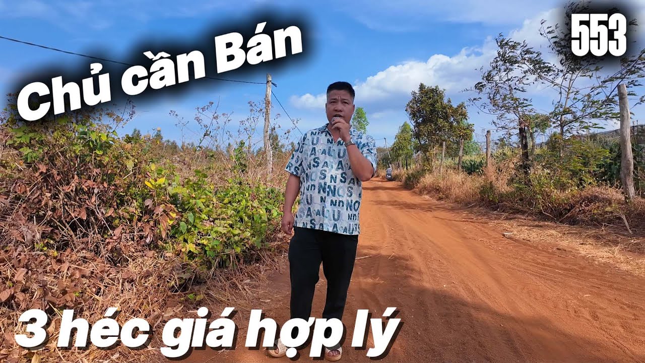 Chủ cần Bán 3 héc giá hợp lý