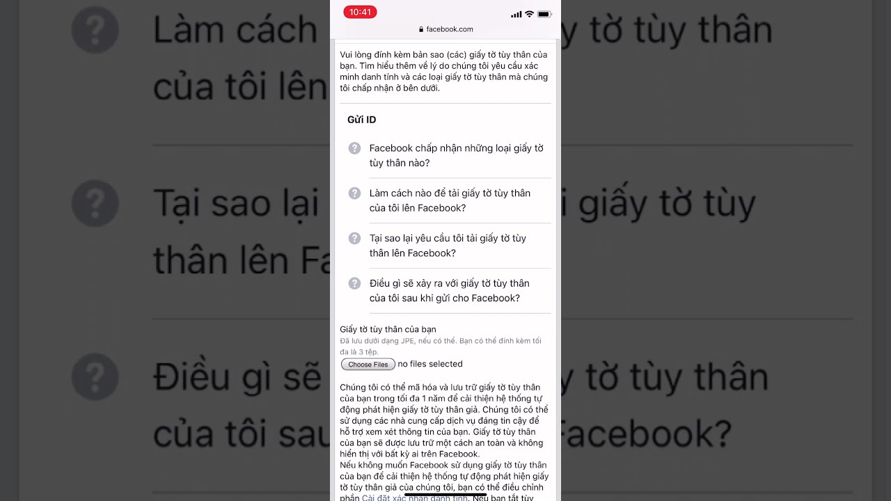 Kháng Nghị Tài Khoản Facebook Cá Nhân Bị Vô Hiệu Hóa Tạm Thời mới nhất 2021