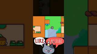 super cat bros 😺 gameplay part 1 #shorts #gaming screenshot 2