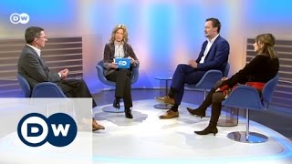 Germany's Neo-Nazis - To Ban Or Not To Ban? | Quadriga