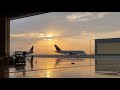 QATAR AIRWAYS A330-300 KLIA touchdown