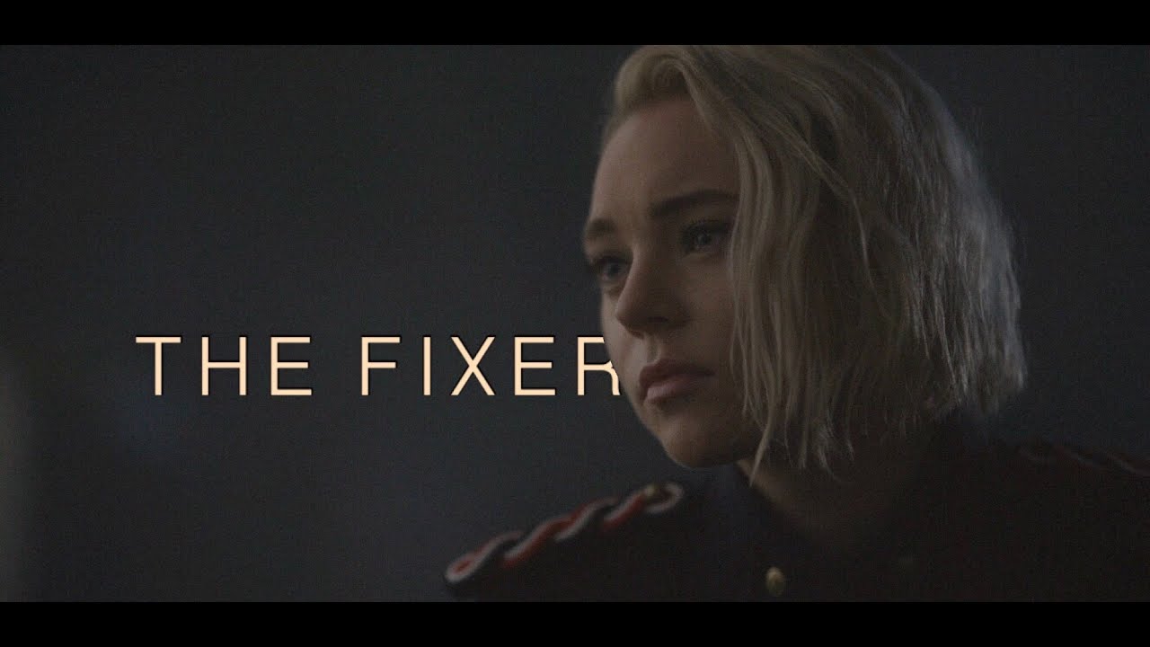 Raelle Collar || The Fixer
