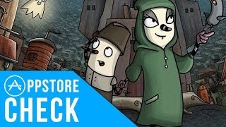 App Store Check - The Inner World screenshot 2