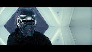 『スター・ウォーズ』最新映像　レイとカイロ・レン、