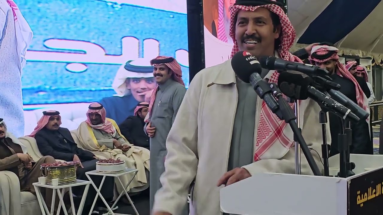 موال تركي الميزاني ذيب الشاطري معتق العياضي عبدالعزيز العازمي الصياهد 1447/7/11