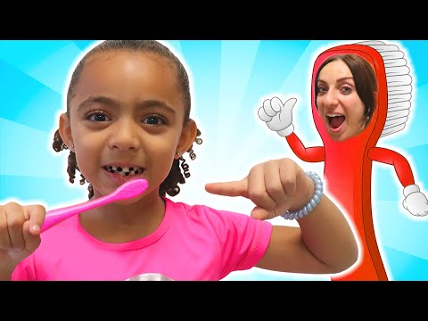 The Dentist Song + More Nursery Rhymes & Kids Songs