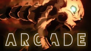 Attack on Titan [Edit] -  Founding Titan Transformation - Arcade