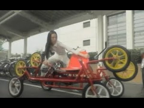 「自転車って素晴らしい」