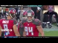 Highlights Bucs vs Saints - A lo Cañones y Foobtall