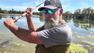 Quit Hitting Yourself! Spey Casting, Skagit!