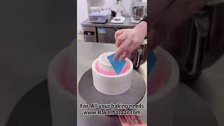 Pottery Style Cake Making Tutorials