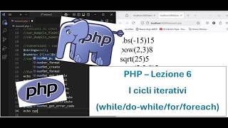 Basic PHP Course (Easy): Lesson 6: Iterative Loops
