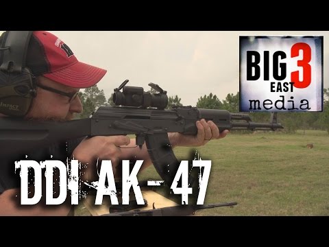 Big 3 East: DDI Top Quality AKs