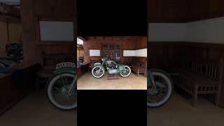 Vintage Bullet restoration #g2bullet #enfieldindia #madrasmotors #vintagemotorcycles #castiron