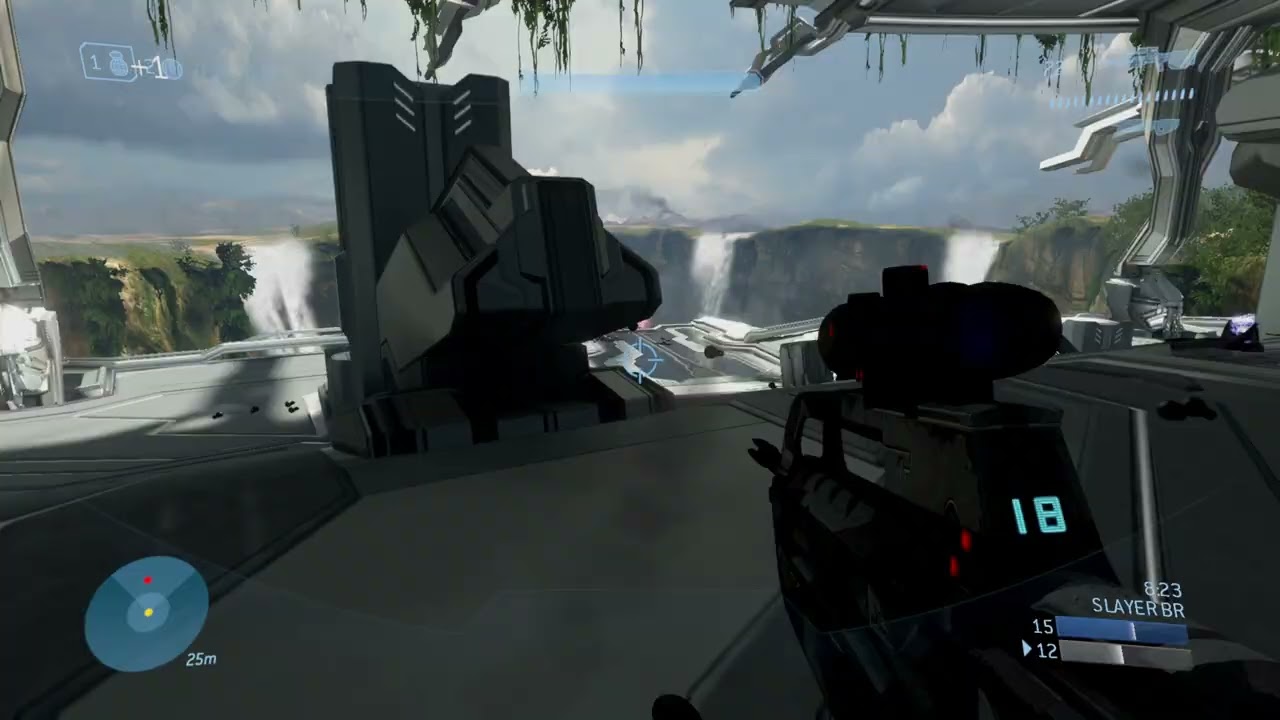 Halo 3 FFA | Edge | BR Start | 09/12/2025    BR Start [Close Match]