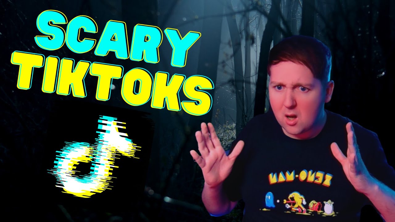 SCARY TikTok Reactions!