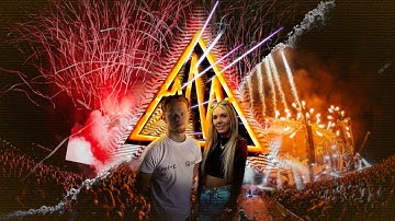 Unit-E ft. Joy Wichgers - Dancing Revolution (Official Pulse Anthem 2025)