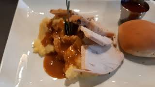 Thanksgiving at Chillfire Bar & Grill Restaurant, Denver NC