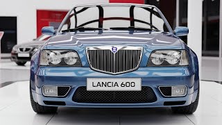 2026 Saab LANCIA 600 ÄR GALEN! Du Kommer Inte Tro Denna Elektriska Best 😱” Saab Lancia 600 Gls