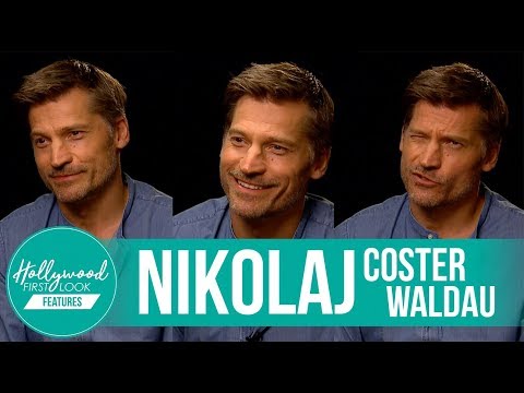 Video: Nicolaj Coster-Waldau Nettovärde: Wiki, Gift, Familj, Bröllop, Lön, Syskon