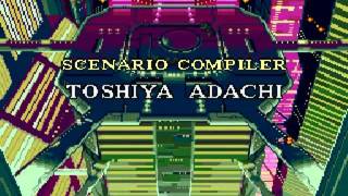 Snatcher Hideo Kojima ( MGS ) Intro - One of my favorite games of all time !