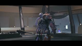 Star Wars Jedi: Survivor -  Rayvis Boss Fight NO DAMAGE / JEDI GRANDMASTER difficulty