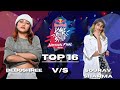 Beboshree vs sourav sharma  red bull dance your style india finals 2024 top 16