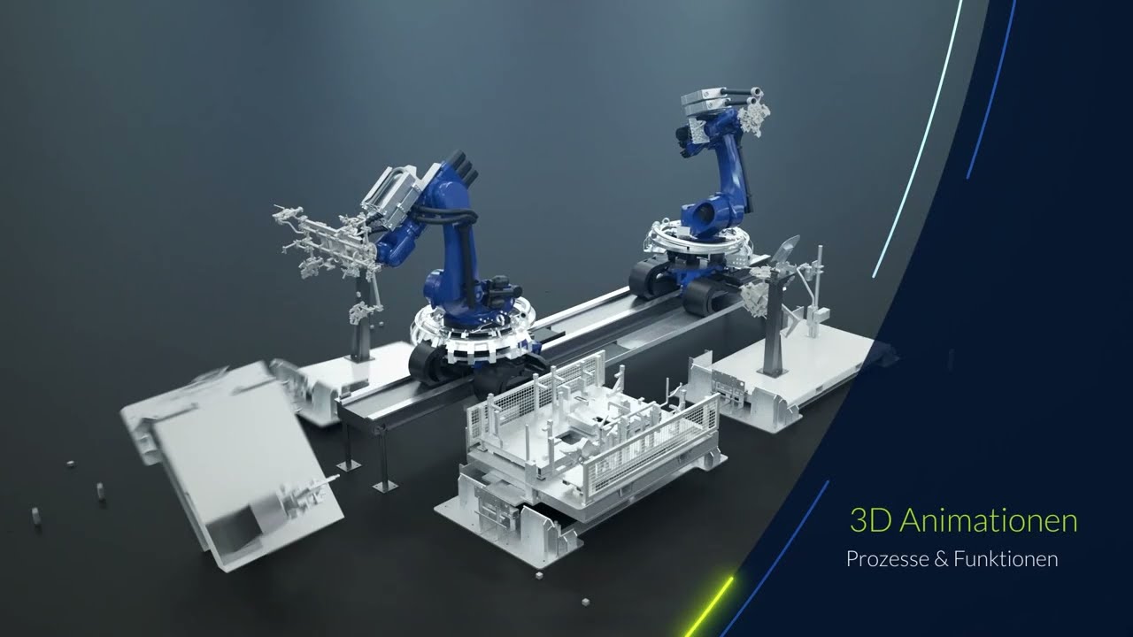 Die 3D-Agentur | commalive.io