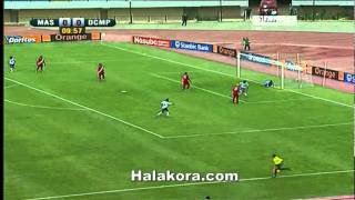 CAF 2011 : MAS.DCMP-1.0- But Bourazzouk