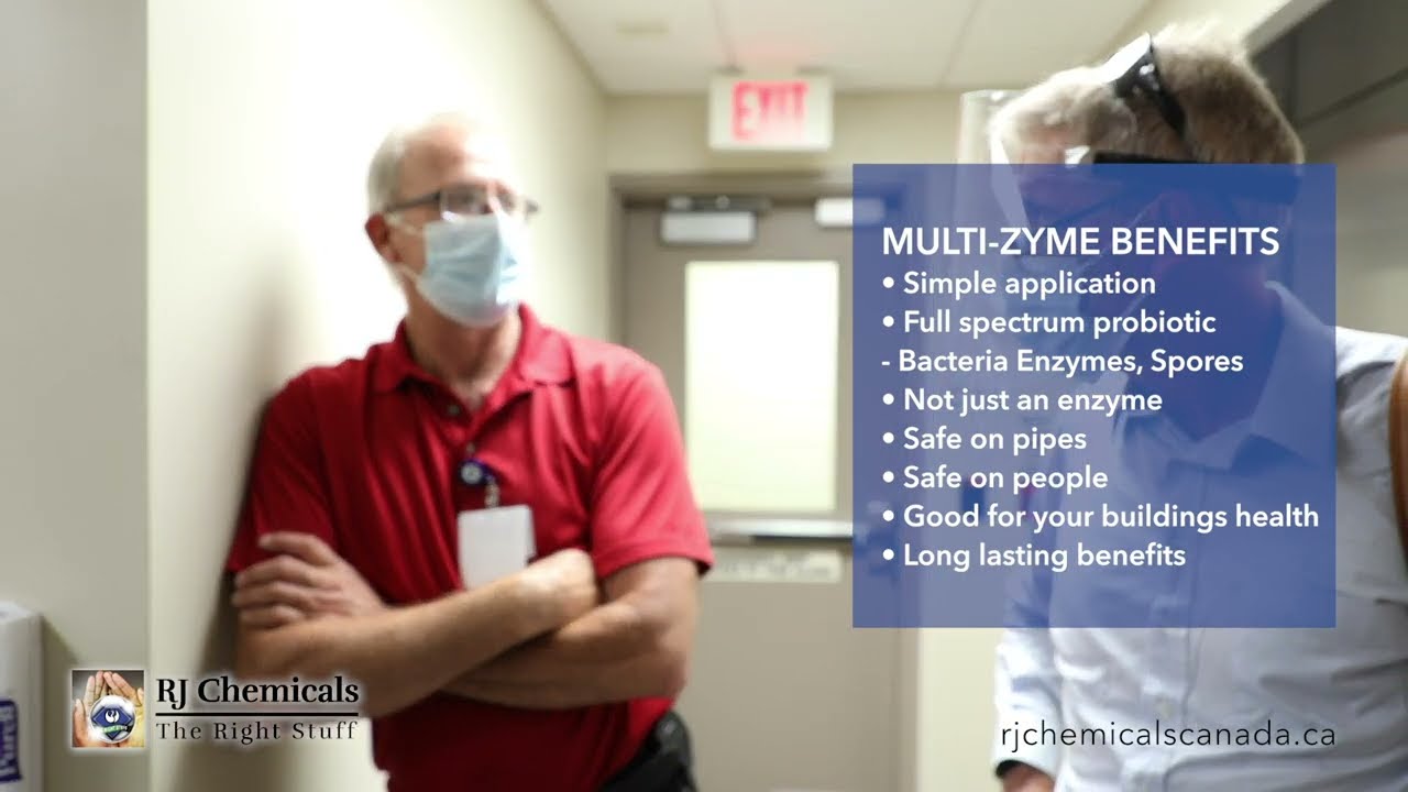 RJChemicals -Multizyme