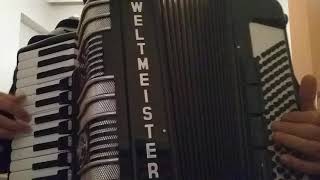 Hırçın Roman - Accordion Cover