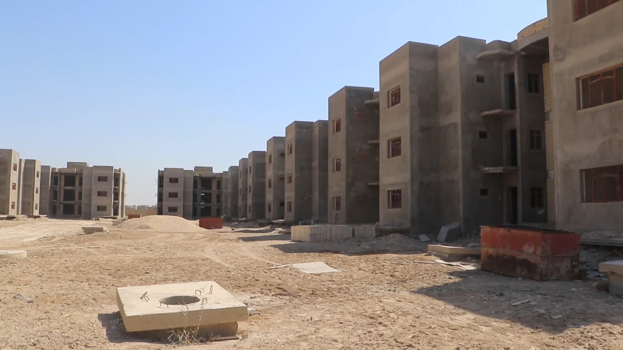 تشكيل لجنة تحقيقية لمشروع سكني في البصرة بقيمة 41 مليار #المربد