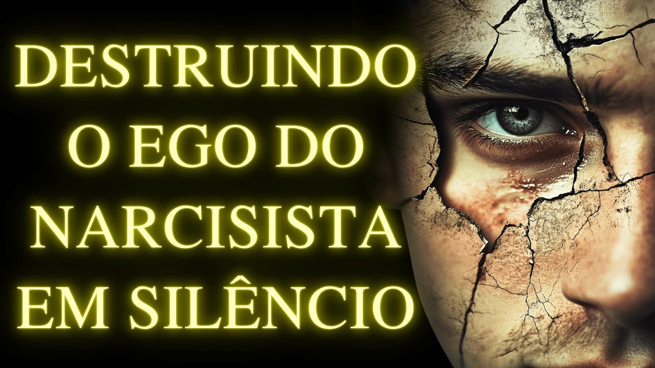 Os 9 Truques Estoicos que Quebram o Ego de um Narcisista em Silêncio