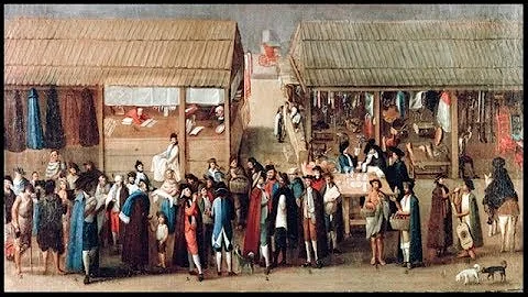El consulado de Comerciantes de Mxico por Guillerm...