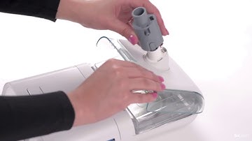 How to Set up your new SoClean With the DreamStation CPAP
