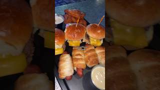 Dave Busters food menu