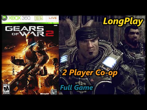 Vídeo: Gears Of War 2 Multiplayer Detalhado