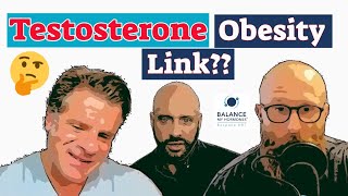 Can being fat cause low testosterone - Does obesity lower testosterone levels? Can TRT help obesity?