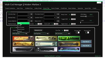 iTzGodMoDz MW3 RTM Tool Review